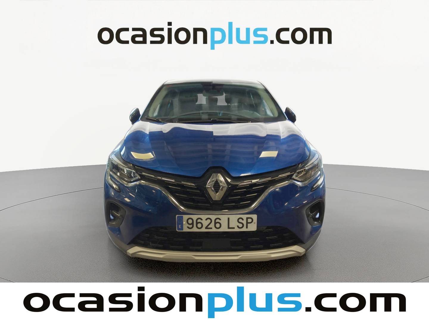 Renault Captur Renault Captur Zen E-TECH Híbrido enchufable (160 CV) 160cv