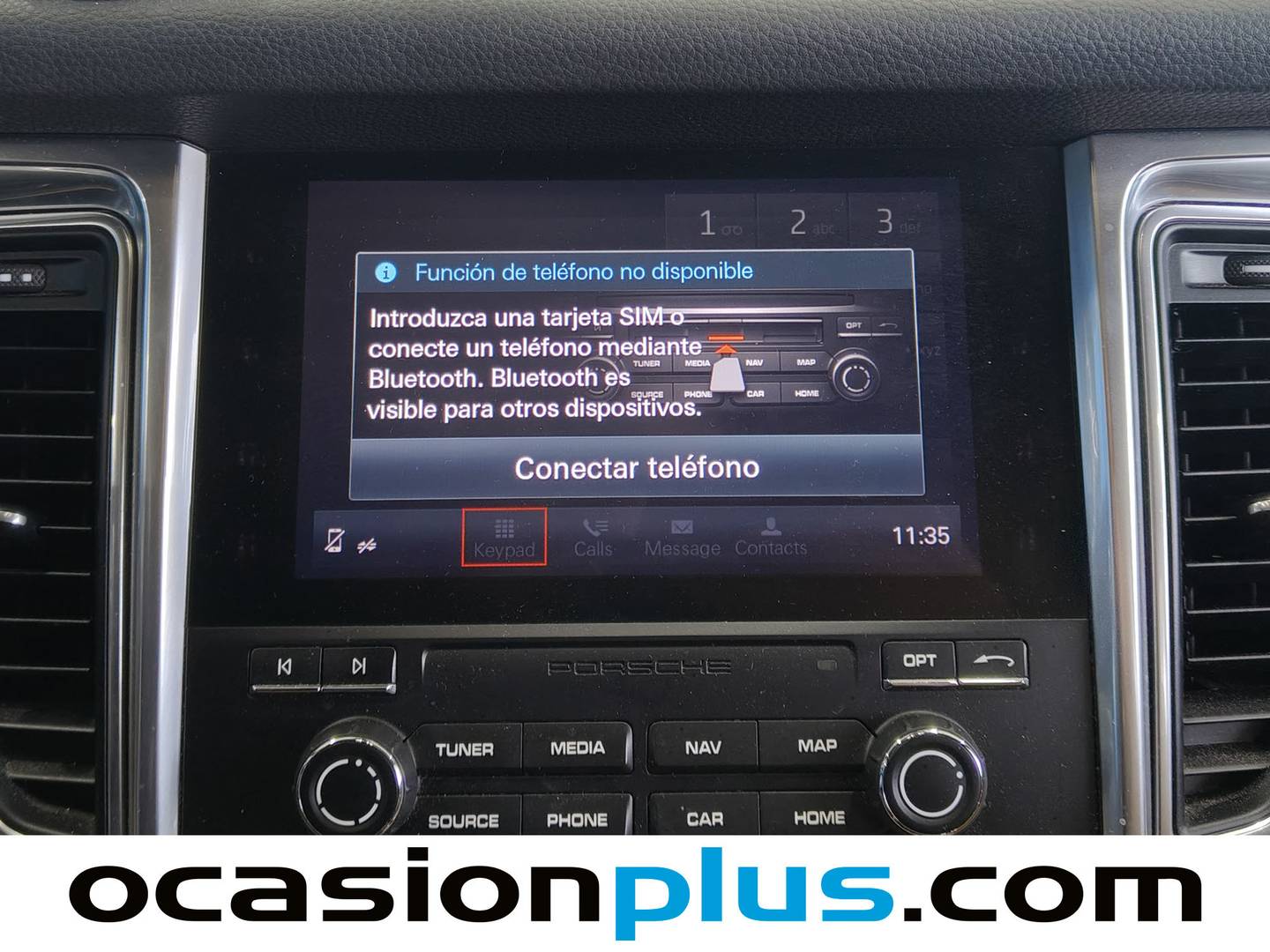 Foto Porsche Macan Porsche Macan Macan (252 CV)