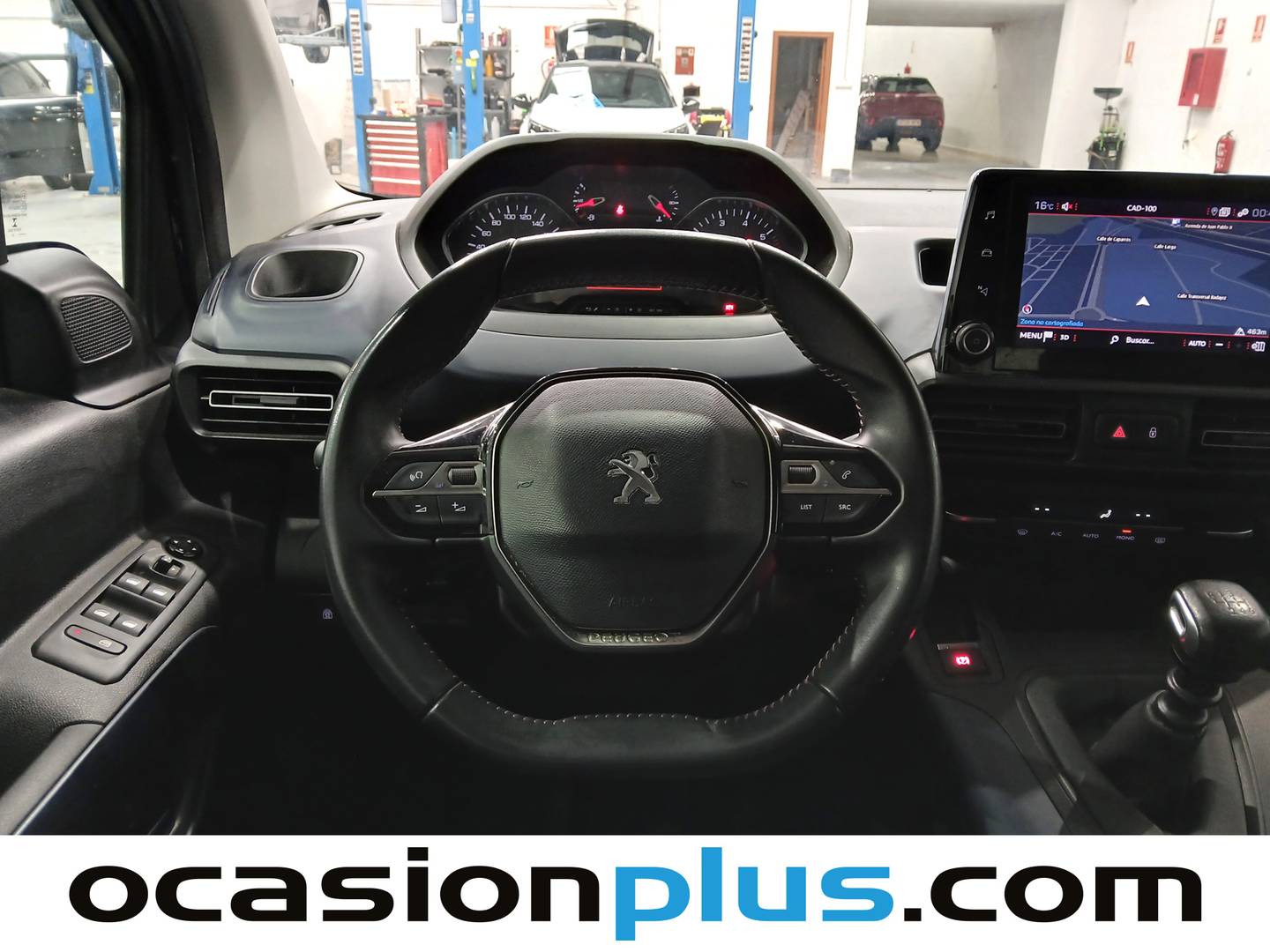 Peugeot Rifter Peugeot Rifter BlueHDi 130 Allure Pack Standard (130 CV) manual