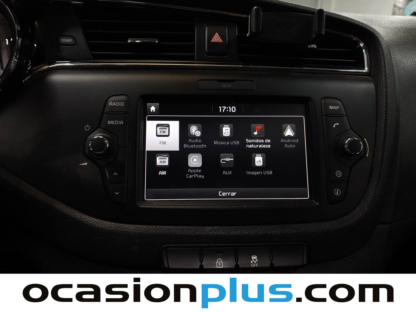 Extras del KIA Ceed KIA Ceed 1.6 CRDi VGT GT Line (136 CV)