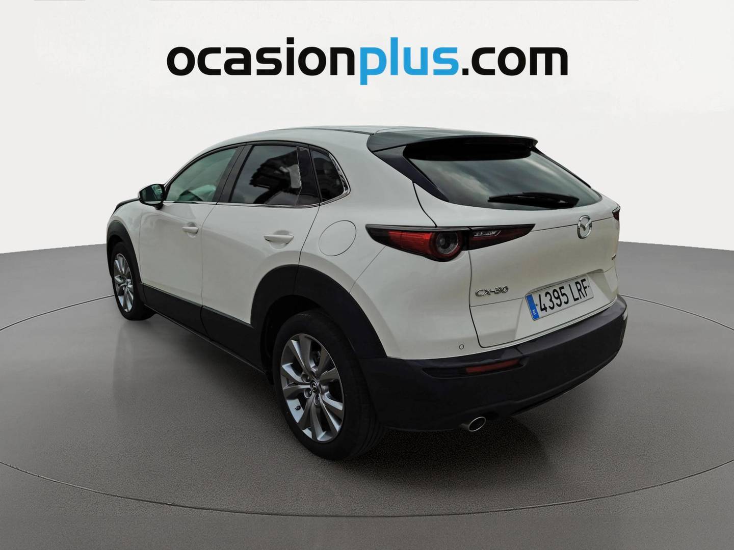 Foto trasera Mazda CX-30 Mazda CX-30 2.0 Skyactiv-G Zenith 2WD (122 CV) izquierda