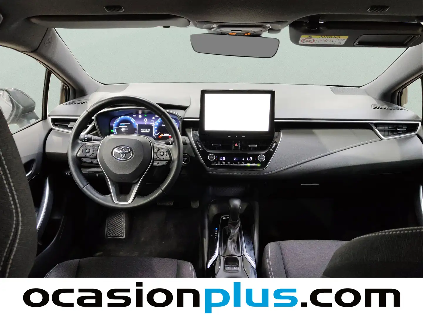 Foto Toyota Corolla Toyota Corolla 140H Active Plus Touring Sport (140 CV)