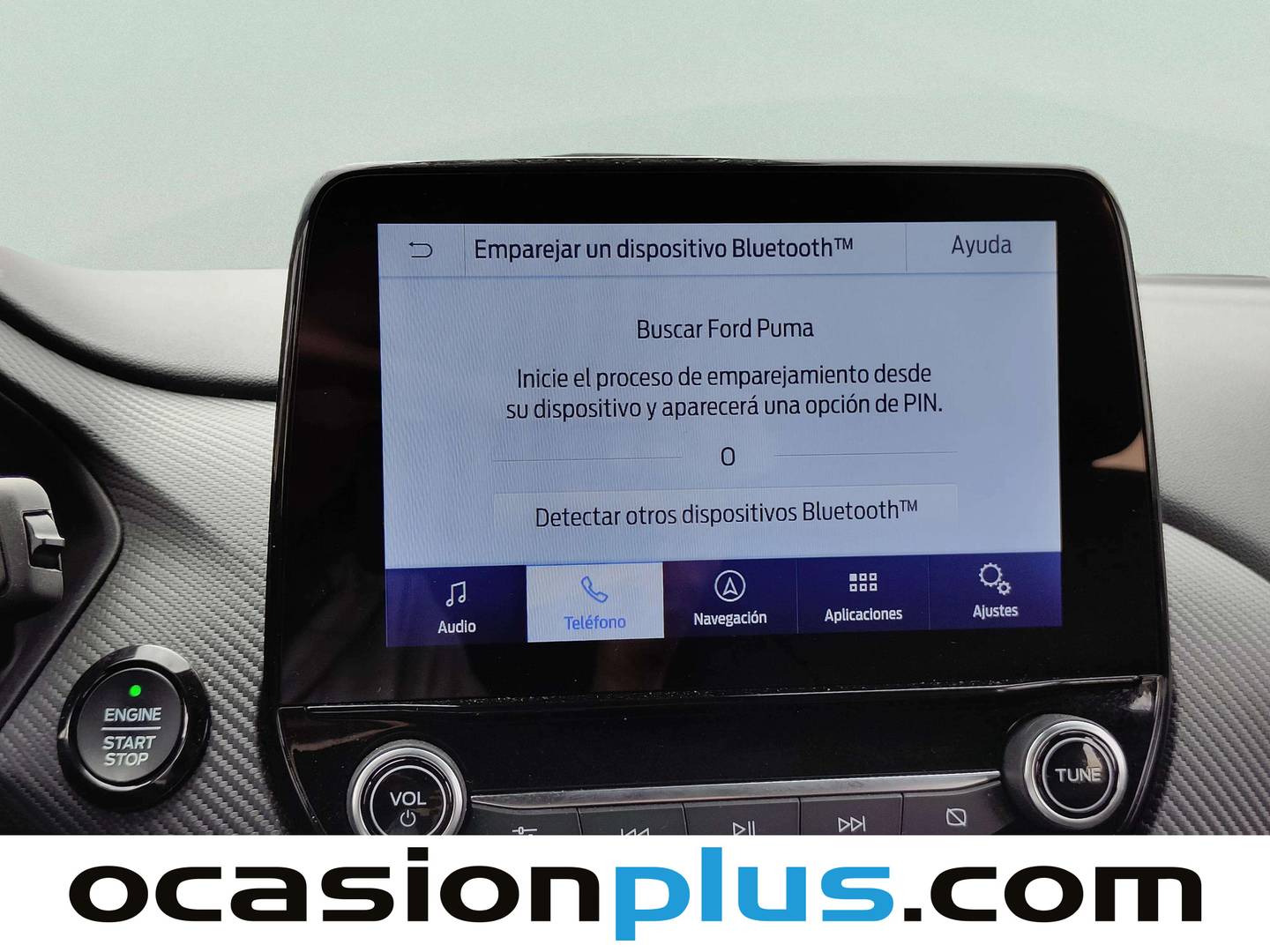 Ford Puma Ford Puma 1.0 EcoBoost MHEV ST-Line X (125 CV) barato