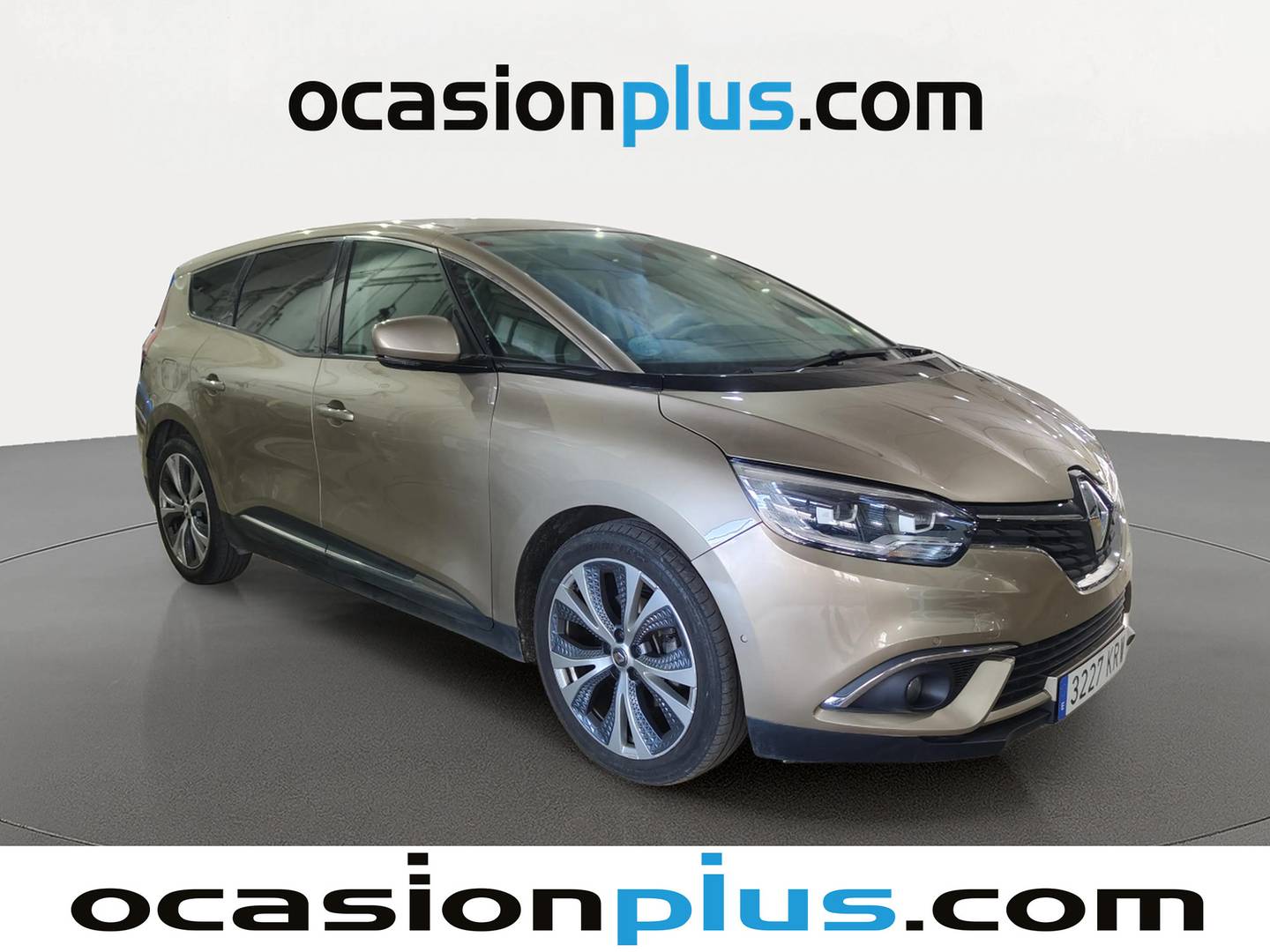 Renault Grand Scénic Renault Grand Scenic Zen Energy TCe (140 CV) de ocasión