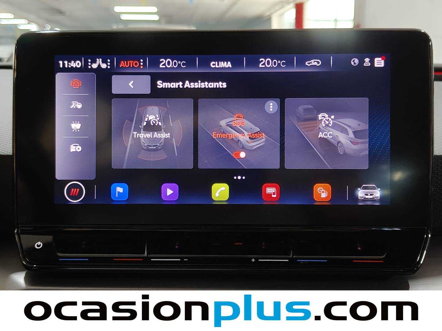 Seat León Seat León ST ST 1.5 eTSI S&S FR Special Edition Vision DSG (150 CV) seminuevo