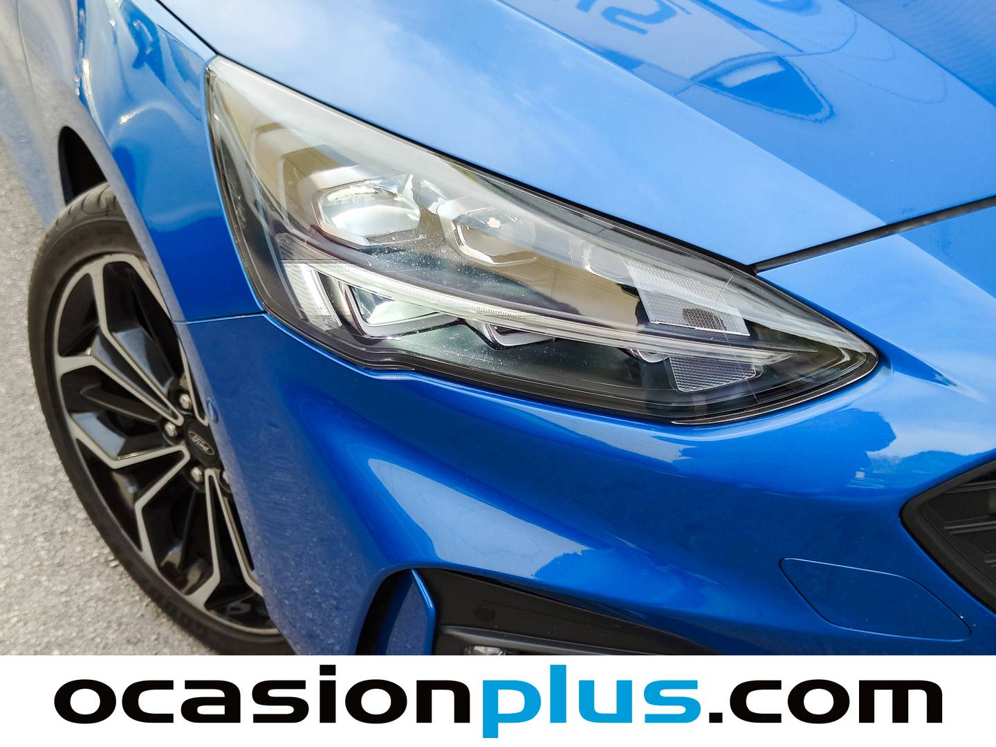 Foto Ford Focus Ford Focus 1.0 Ecoboost ST-Line Auto (125 CV)