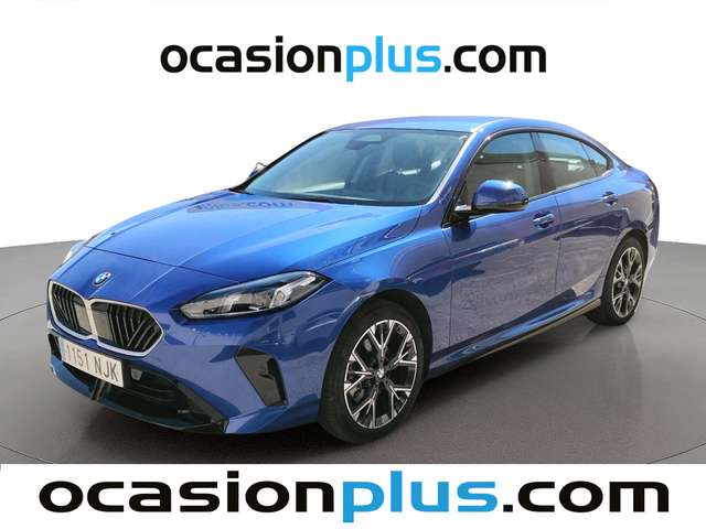 BMW Serie 2 218d Gran Coupe (150 CV) de segunda mano