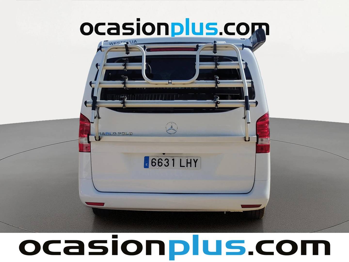 Mercedes Vito Mercedes Vito Combi 220 d Marco Polo Activity Largo (163 CV) manual