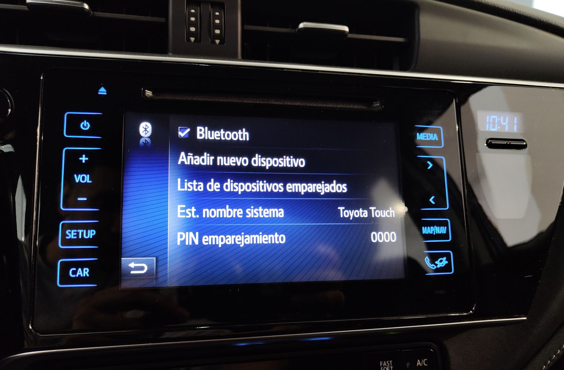 Toyota Auris 140H Hybrid Active - foto 28