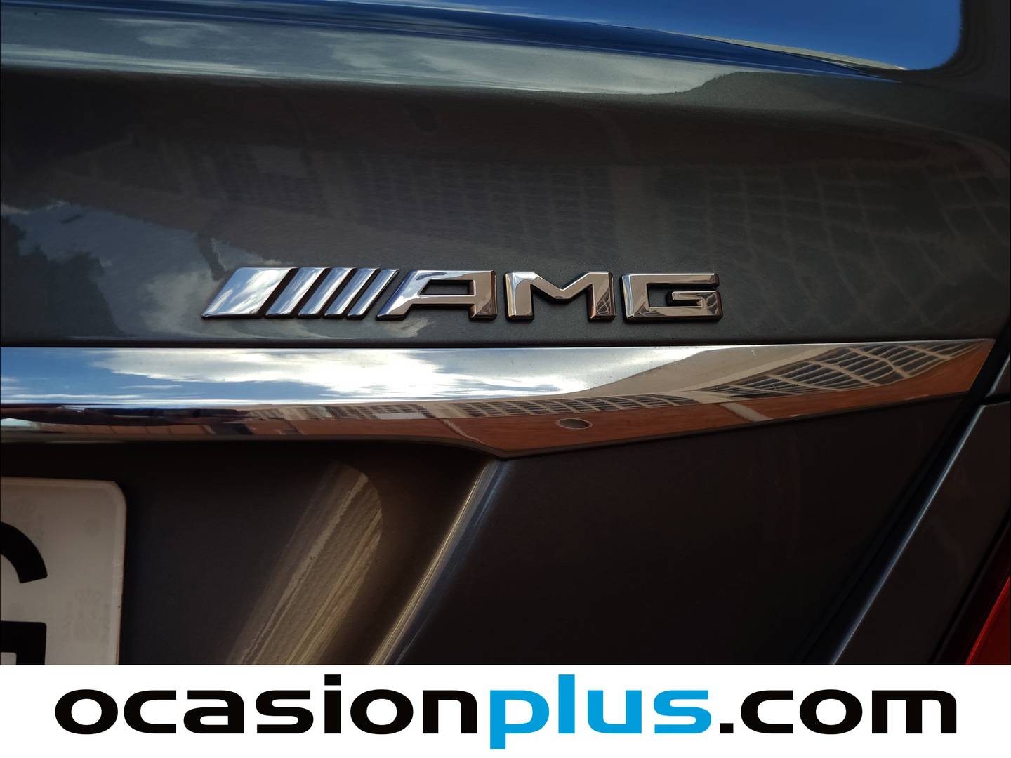 Foto Mercedes Clase C Mercedes-Benz Clase C 200 (184 CV) Pack AMG