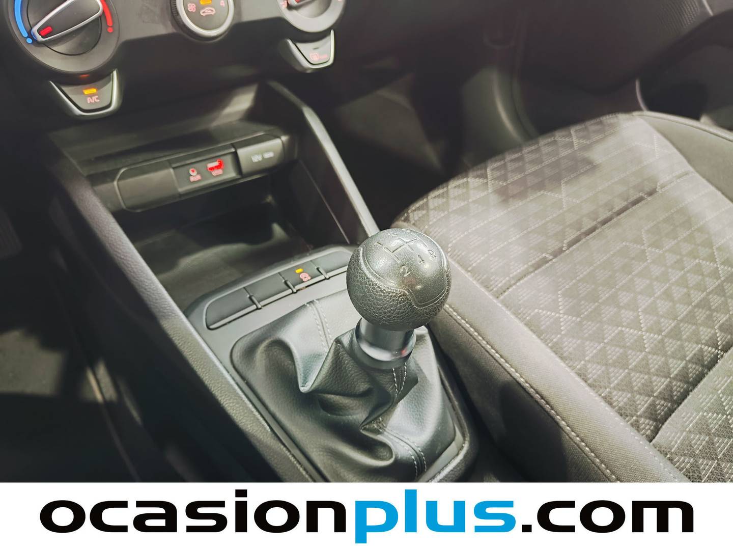 KIA Rio KIA Rio 1.2 CVVT Concept (84 CV) de segunda mano