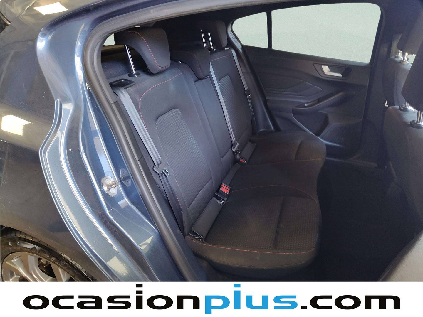 Ford Focus Ford Focus 1.0 Ecoboost MHEV ST-Line (125 CV) manual