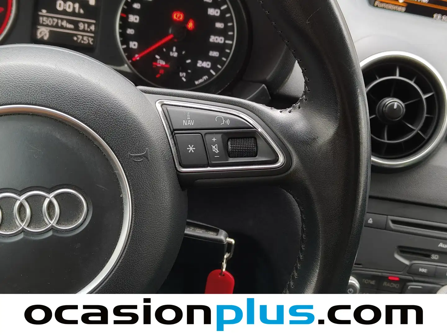 Foto Audi A1 Audi A1 Adrenalin 1.2 TFSI  (86 CV) Pack S-Line