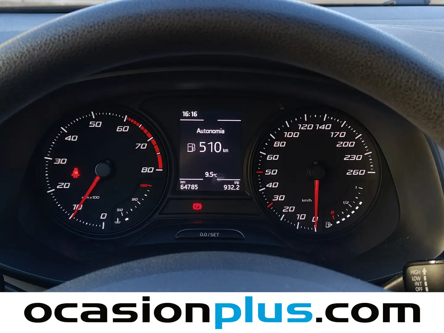 Foto Seat León SEAT León 1.0 EcoTSI Reference Edition (115 CV)