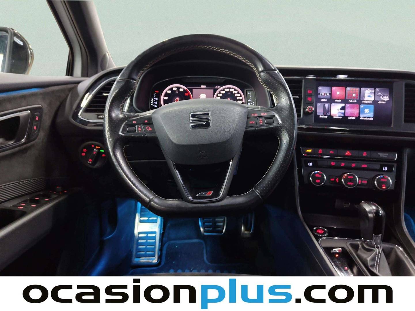 Seat León Seat León 2.0 TSI S&S Cupra DSG (300 CV) barato