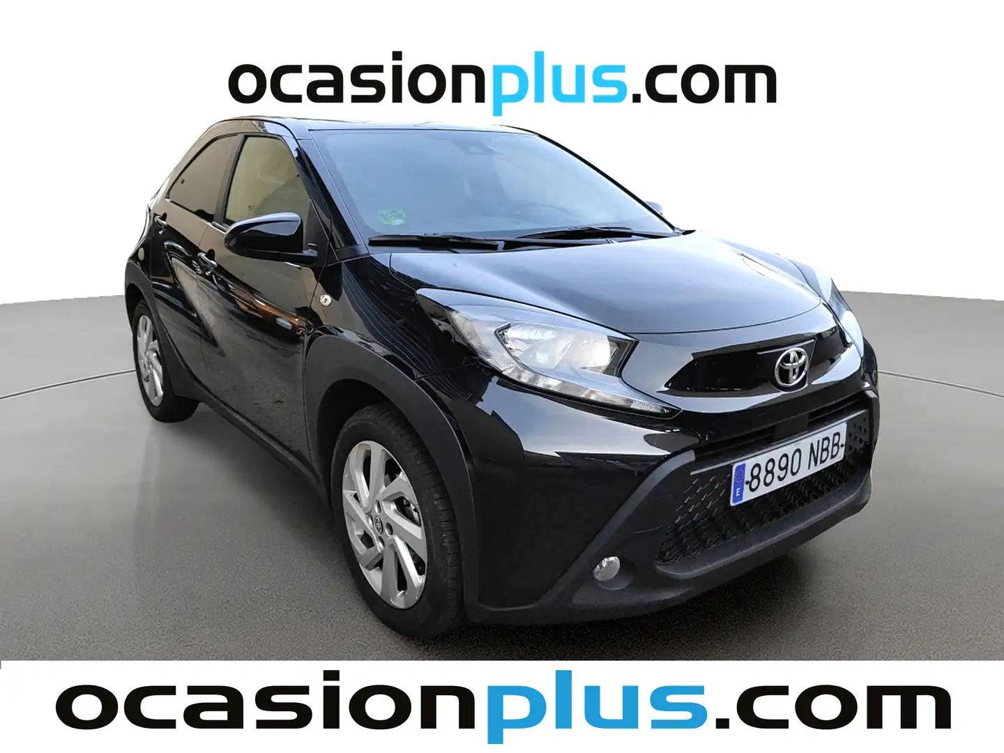 Foto Toyota Aygo X Cross Toyota Aygo X Cross 1.0 VVT-I Play (72 CV)