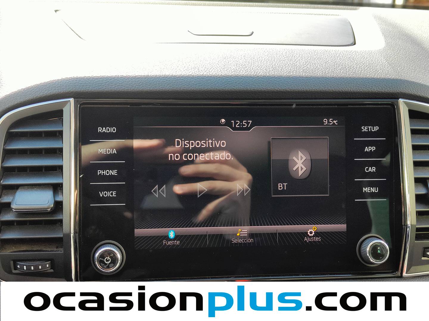 Foto Skoda Karoq Skoda Karoq 1.0 TSI Ambition  (115 CV)