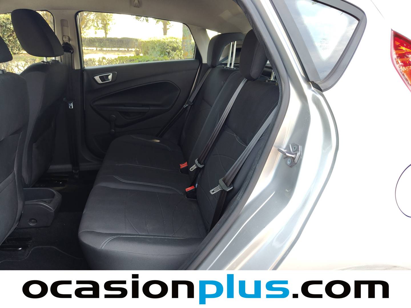 Foto asientos traseros Ford Fiesta Ford Fiesta 1.0 EcoBoost Trend Powershift (100 CV)