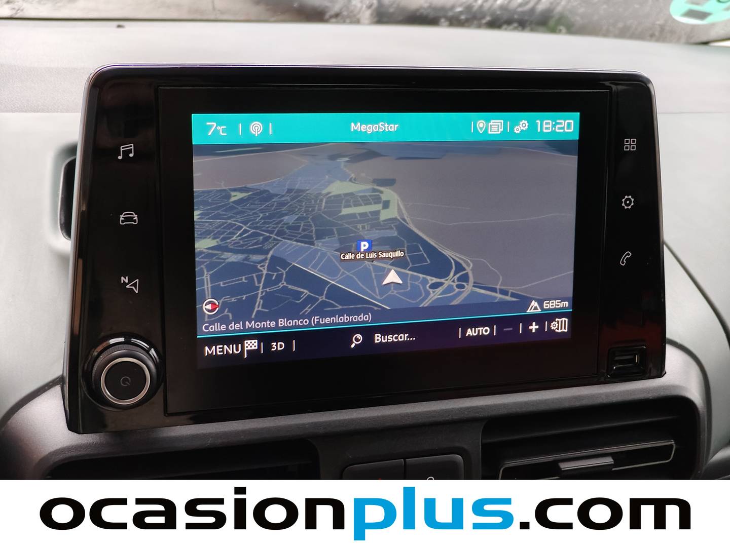 Foto Citroën Berlingo Citroen Berlingo BlueHDi 130 S&S Talla M Shine (130 CV)