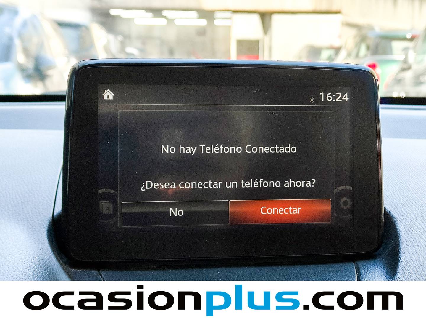 Foto Mazda Mazda2 Mazda Mazda 2 1.5 GE Sport Red Edition  (90 CV)