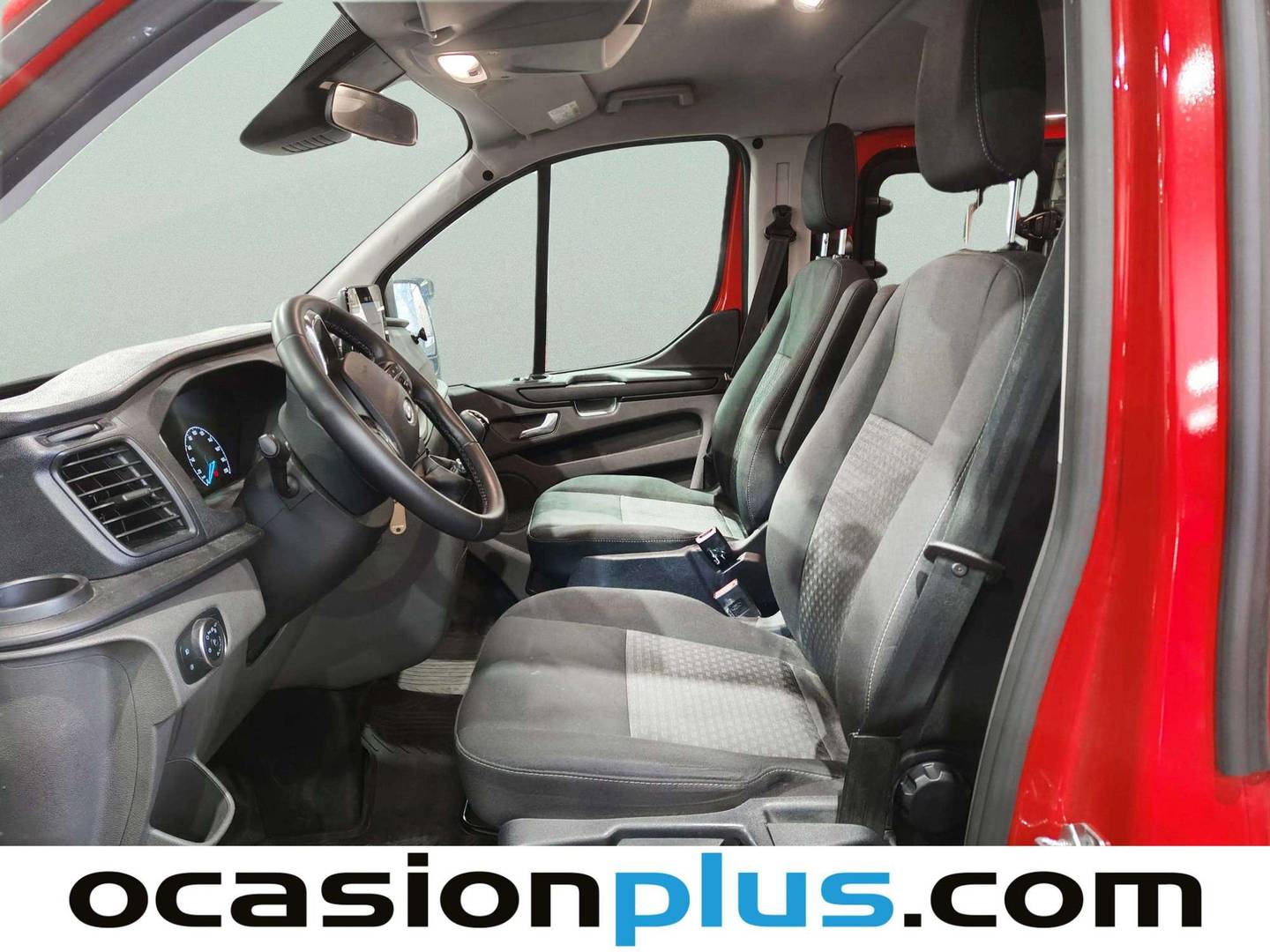 Foto Ford Transit Custom Ford Transit Custom Mixto 2.0 TDCI MHEV 320 L1 Trend (130 CV)