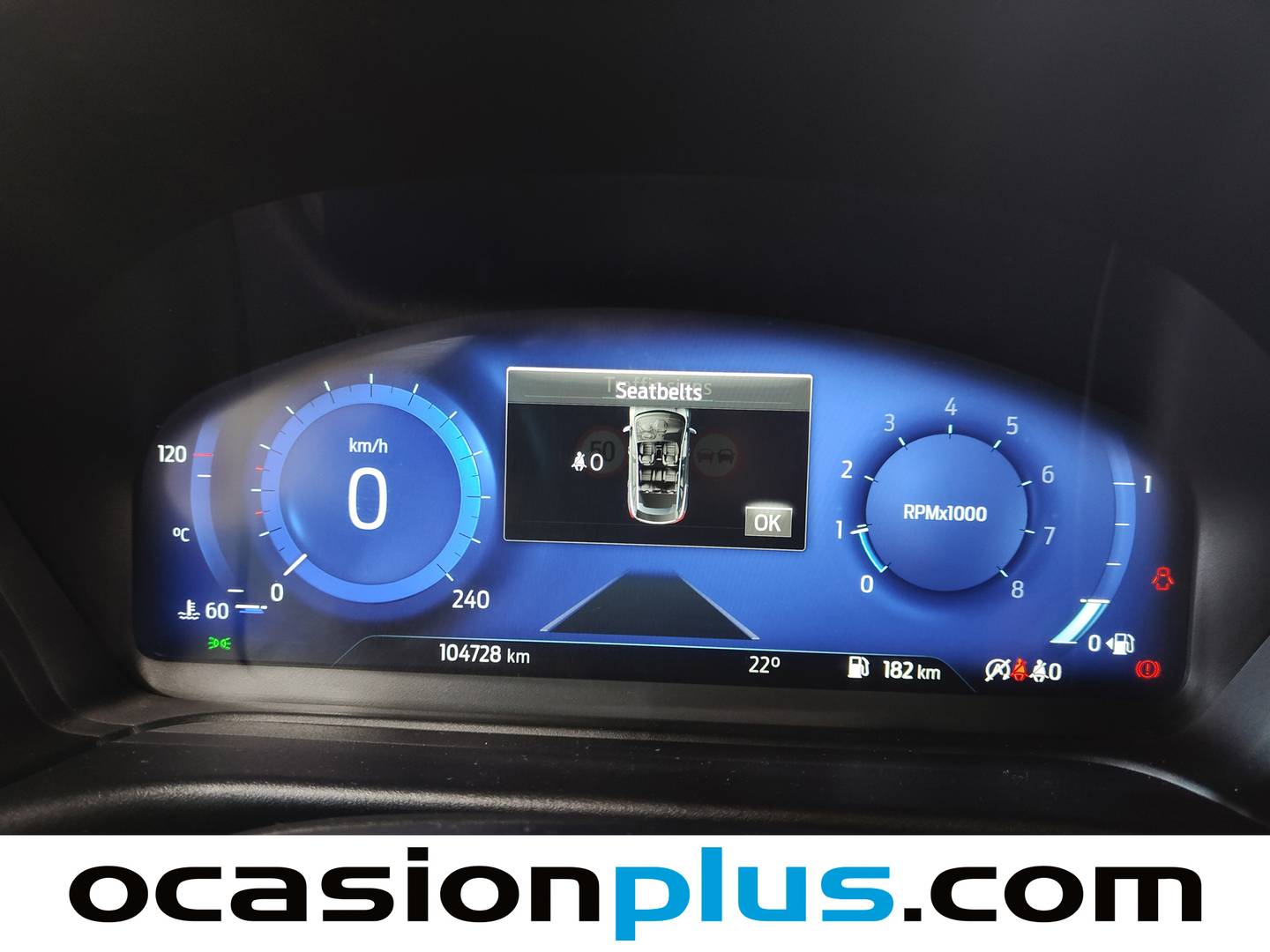 Ford Puma Ford Puma 1.0 EcoBoost MHEV ST-Line X (125 CV) de ocasión