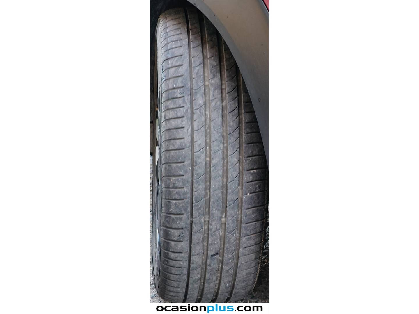 Foto del certificado del Citroën C3 Aircross Citroën C3 Aircross BlueHDi 110 S&S Shine (110 CV)