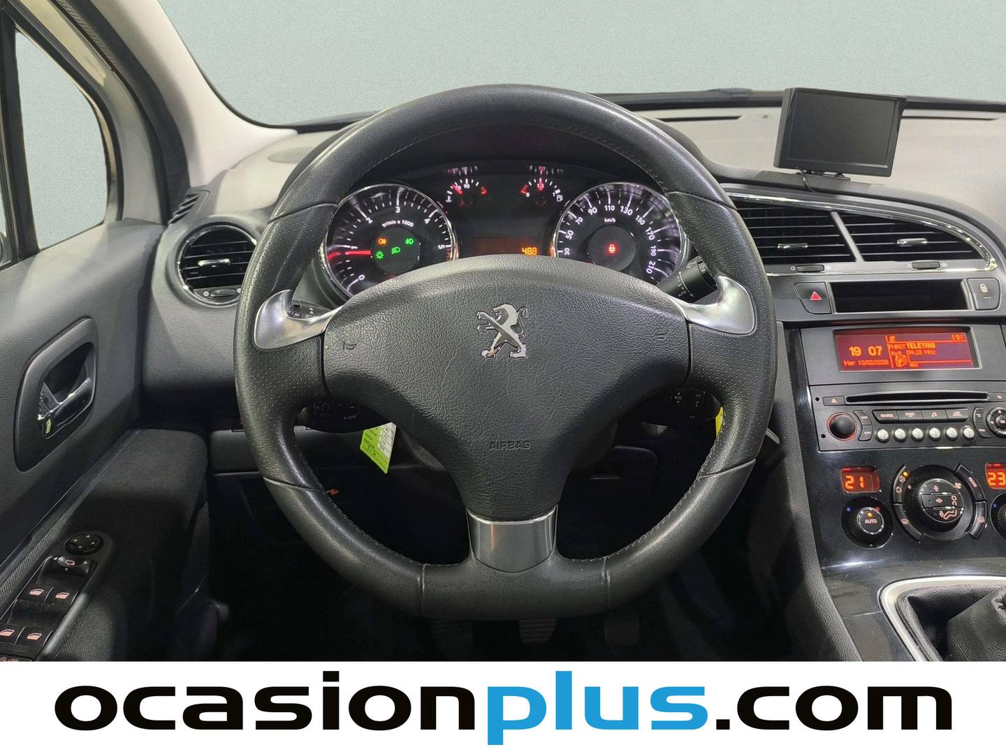 Peugeot 5008 Peugeot 5008 1.6 HDI Style (115 CV) manual