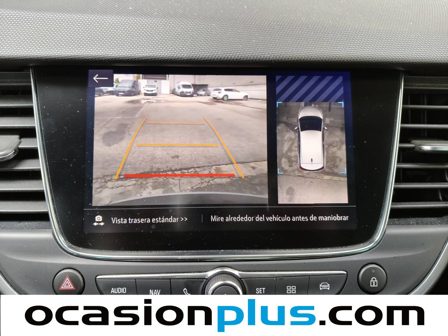 Extras del Opel Crossland Opel Crossland 1.2 Elegance Pack (110 CV)