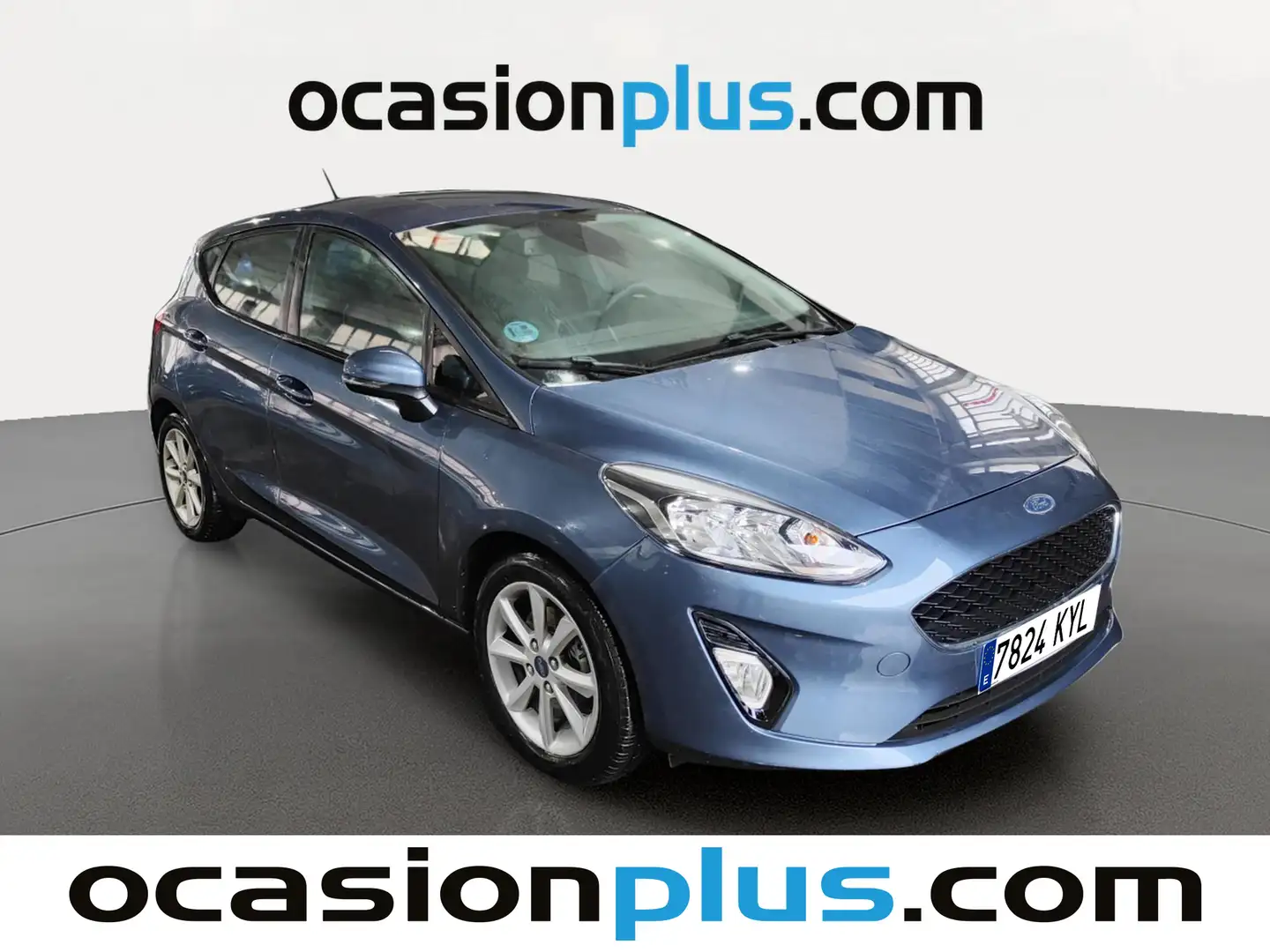 Foto Ford Fiesta Ford Fiesta 1.1 Ti-VCT Trend (85 CV)