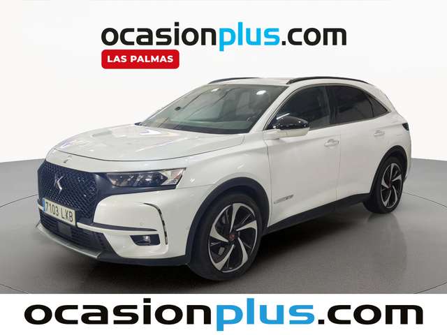 DS DS 7 Crossback DS7 Crossback E-Tense 300 Performance Line+ 4WD Auto  (300 CV) de segunda mano
