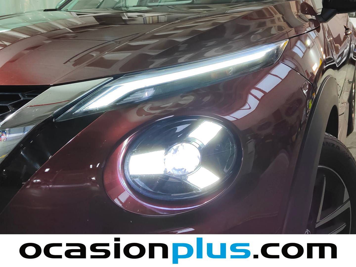 Foto Nissan JUKE Nissan Juke DIG-T N-Connecta 4x2 (114 CV)