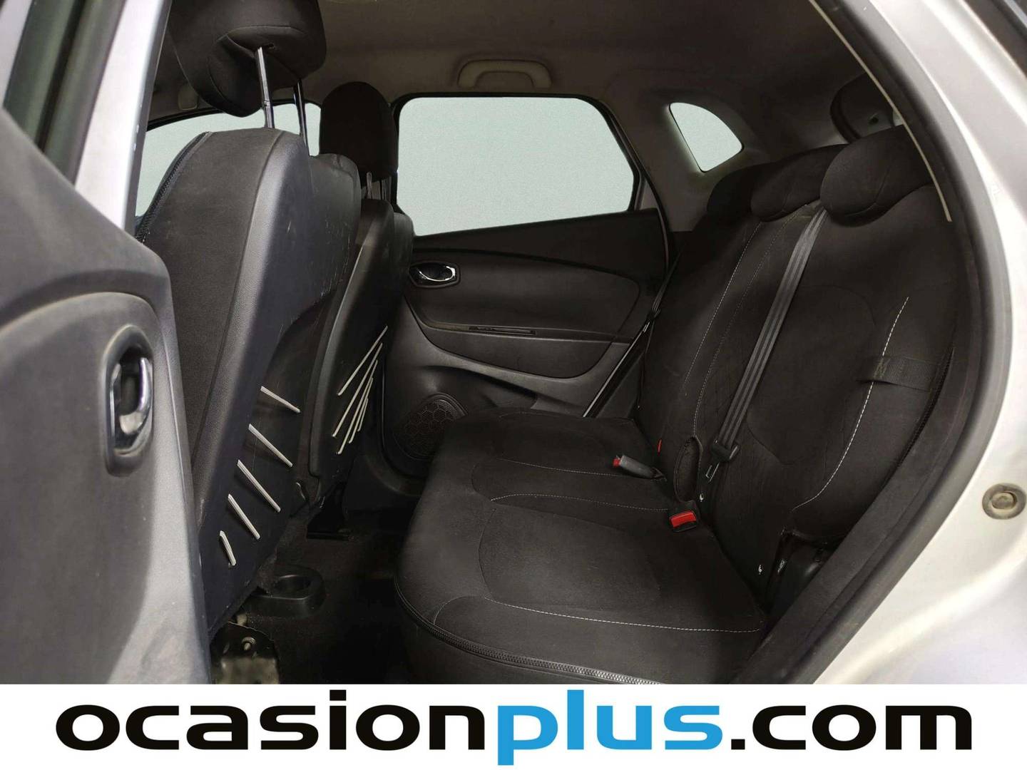 Foto asientos traseros Renault Captur Renault Captur Zen Energy TCe (90 CV)