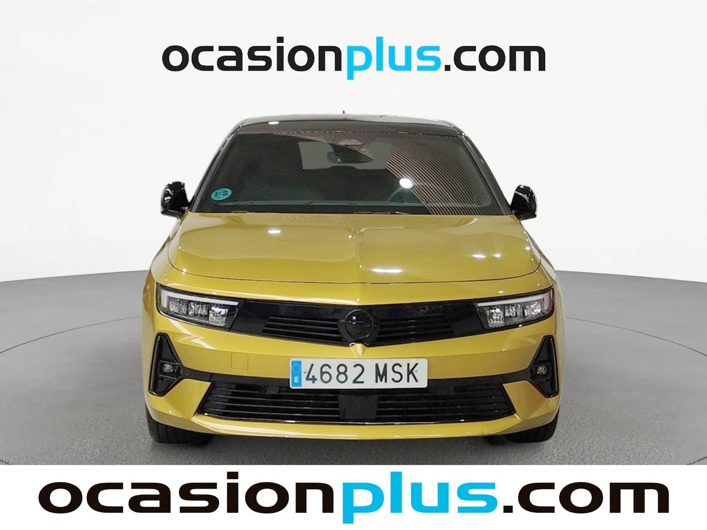 Foto Opel Astra Opel Astra 1.2 Turbo XHT GS (130 CV)