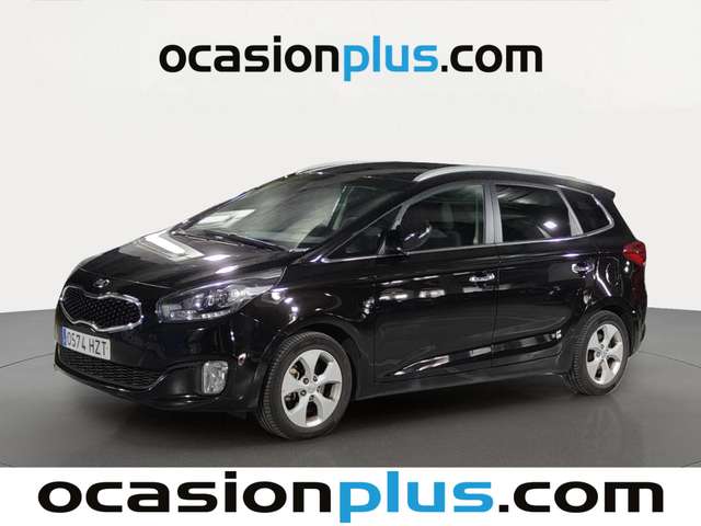 KIA Carens 1.7 CRDi VGT Eco-Dynamic Drive (115 CV) de segunda mano