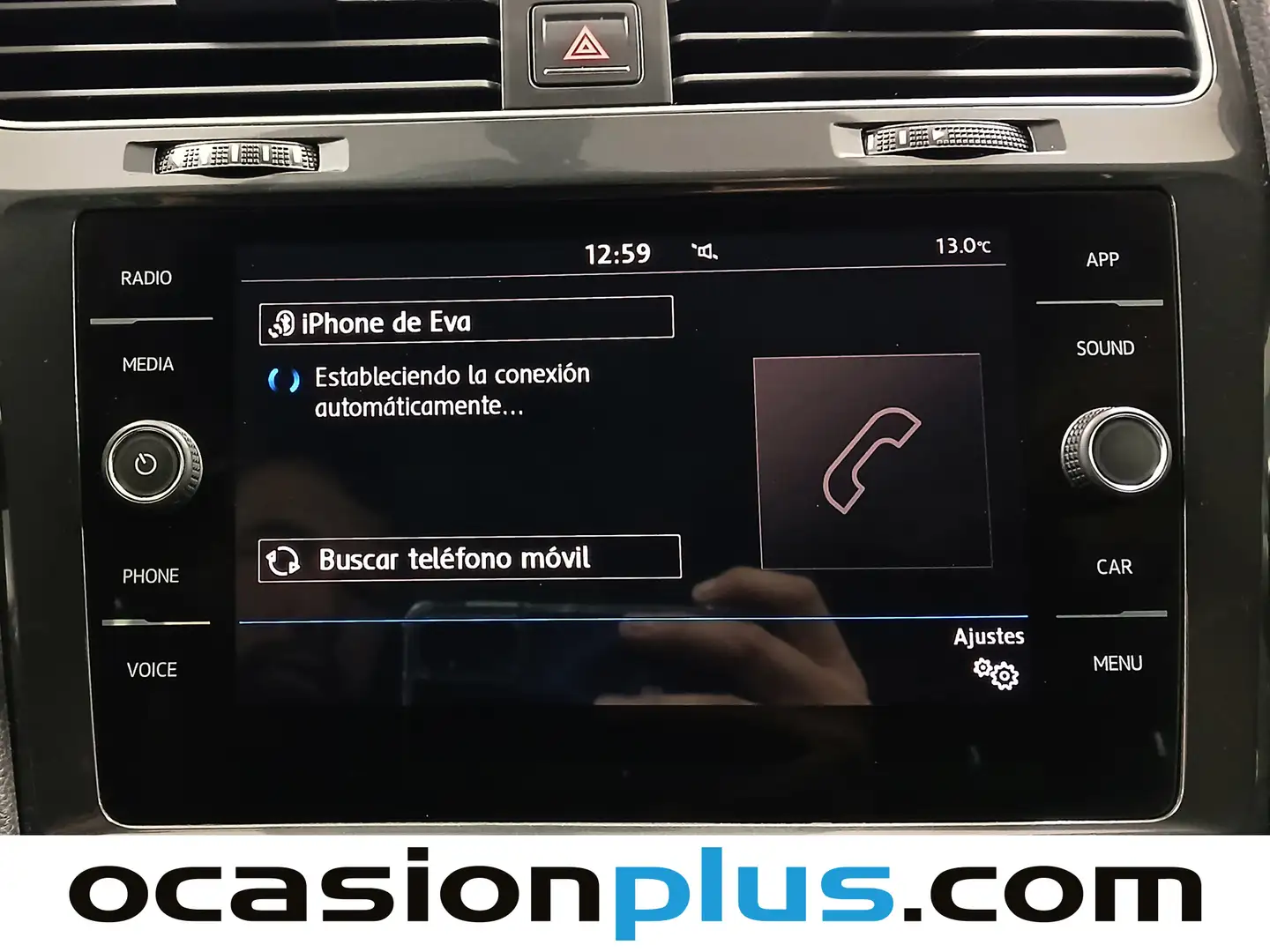 Foto Volkswagen Golf Volkswagen Golf Advance 2.0 TDI (150 CV) DSG