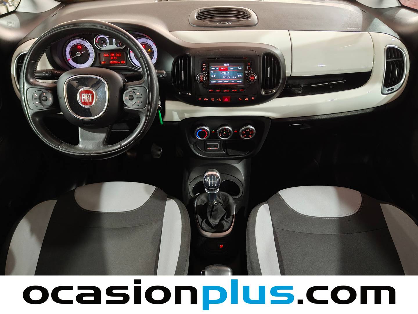 Fiat 500L Fiat 500L 1.6 16v Multijet II S&S Pop Star (120 CV) de ocasión