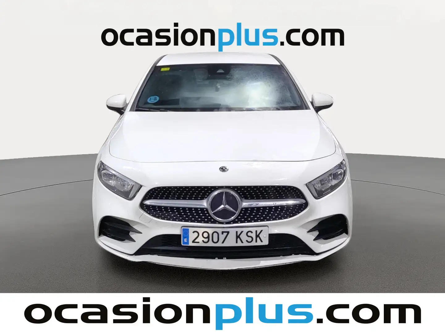 Foto Mercedes Clase A Mercedes-Benz Clase A A 180 d (116 CV) Pack AMG