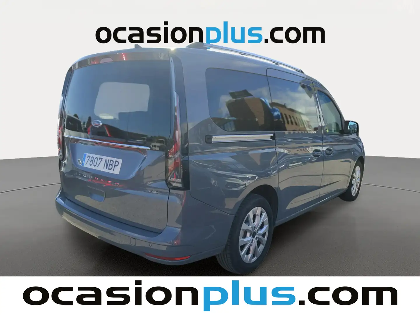 Foto Ford Grand Tourneo Connect Ford Grand Tourneo Connect 2.0 Ecoblue Titanium Auto (122 CV) 7 Plazas