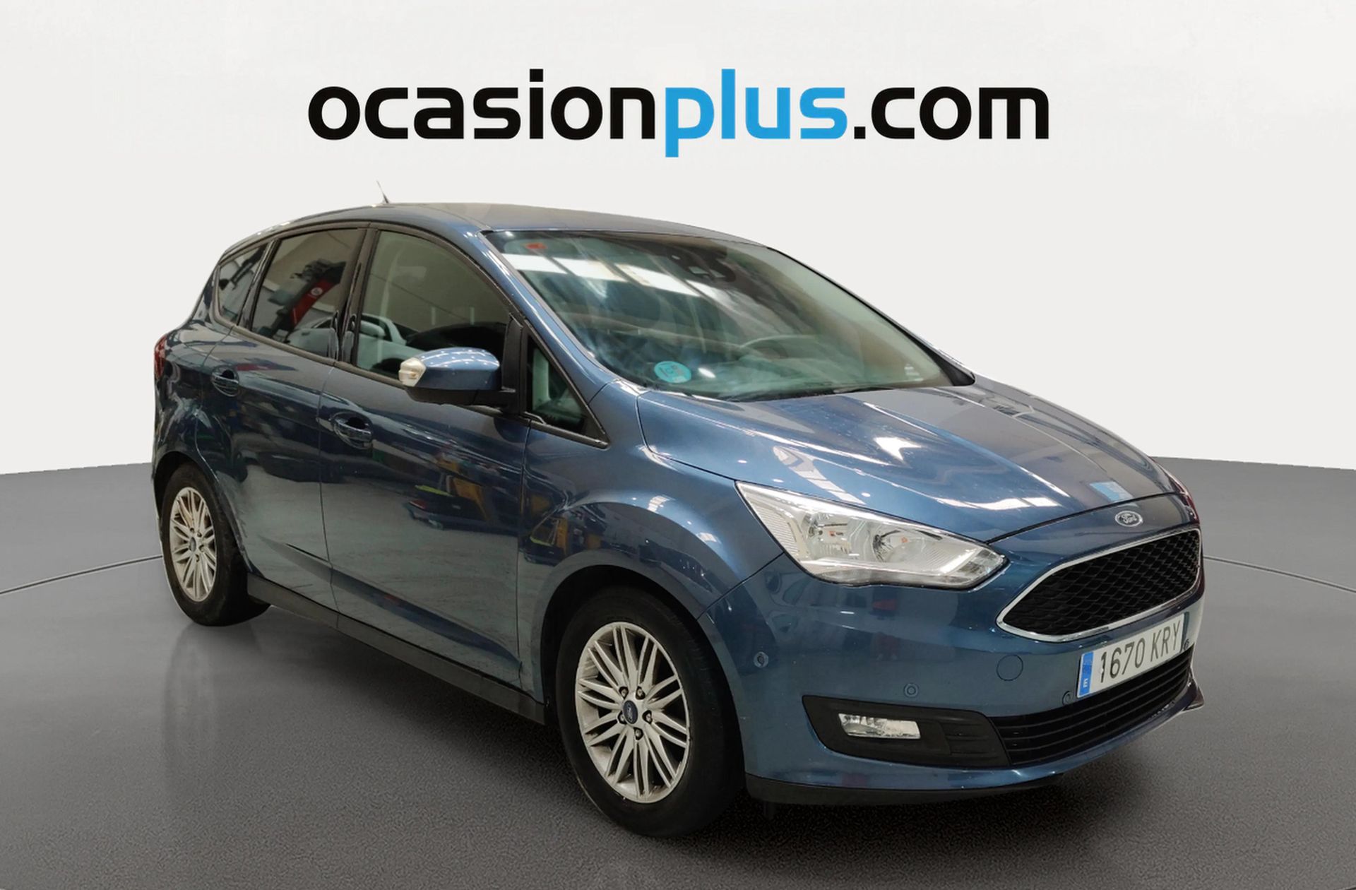 Ford C-Max 1.0 EcoBoost Trend+ - foto 2