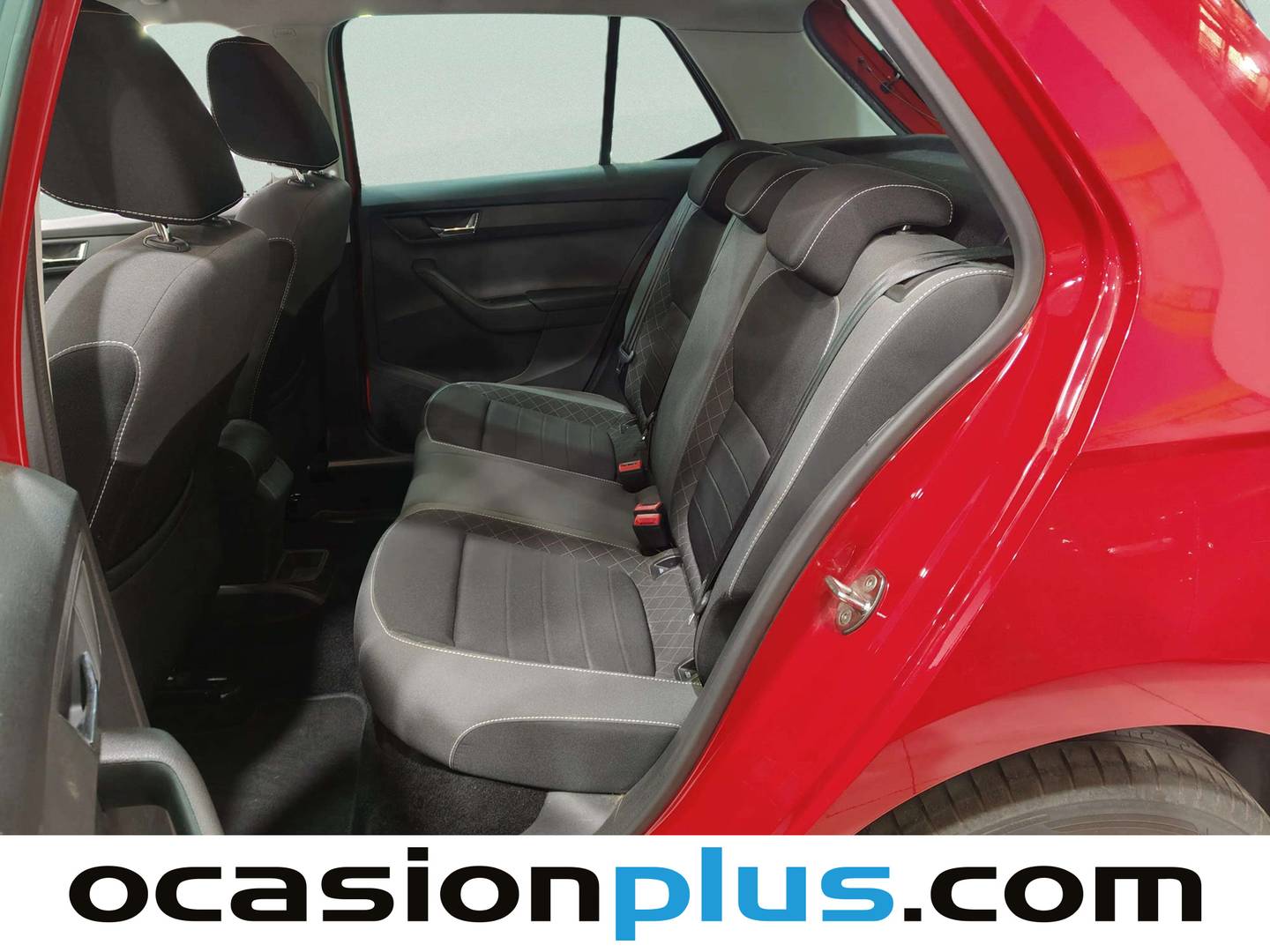 Foto Skoda Fabia Skoda Fabia 1.0 TSI Ambition Plus (95 CV)