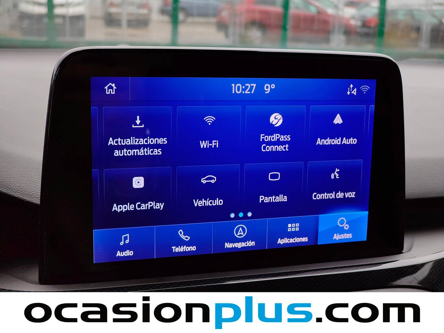 Acabados Ford Focus Ford Focus 1.0 Ecoboost S&S ST-Line (125 CV)