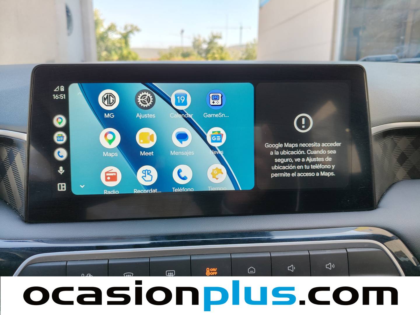 Equipamiento del MG MG3 MG MG3 1.5 Comfort (116 CV)