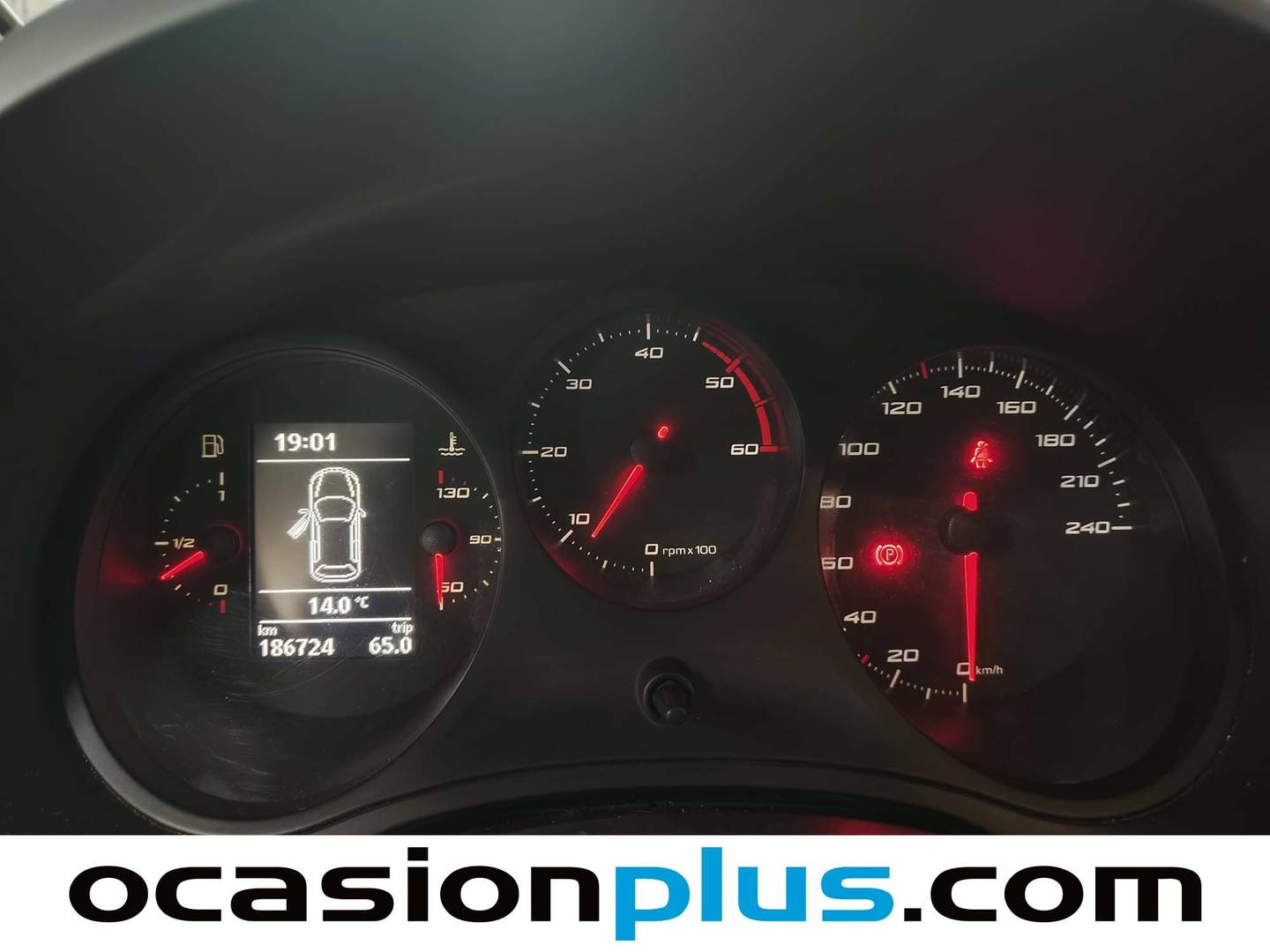 Foto Seat León SEAT León 1.6 TDI Reference Copa (105 CV)