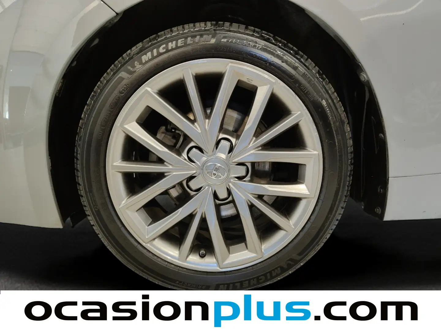 Foto Toyota Corolla Toyota Corolla 1.8 125 Híbrido Feel! E-CVT (122 CV)