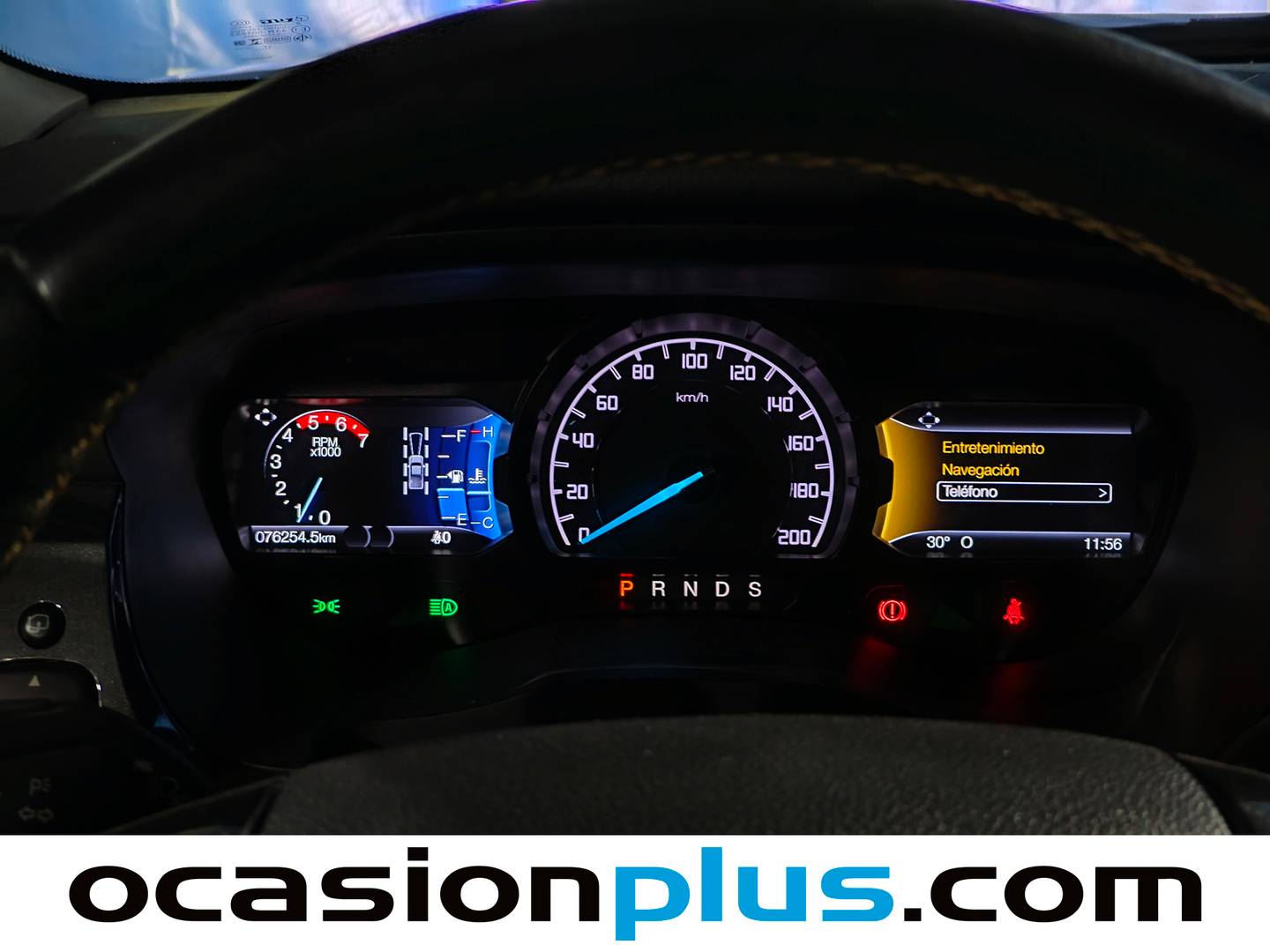 Ford Ranger Ford Ranger Pickup 2.0 Ecoblue Doble Cabina Wildtrack 4x4 AT (213 CV) seminuevo
