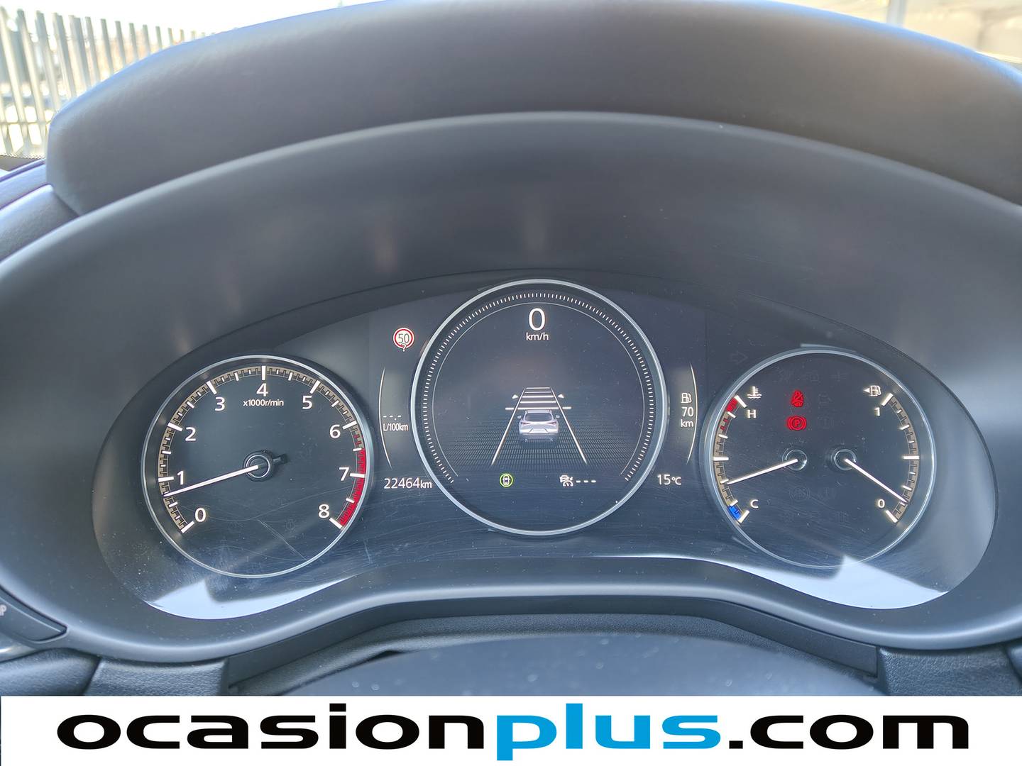 Foto Mazda CX-30 Mazda CX-30 2.5 e-Skyactive G MHEV Prime-Line (140 CV)