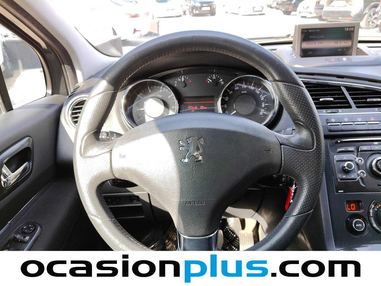 Peugeot 5008 Peugeot 5008 1.6 THP Sport Pack (156 CV) 2011
