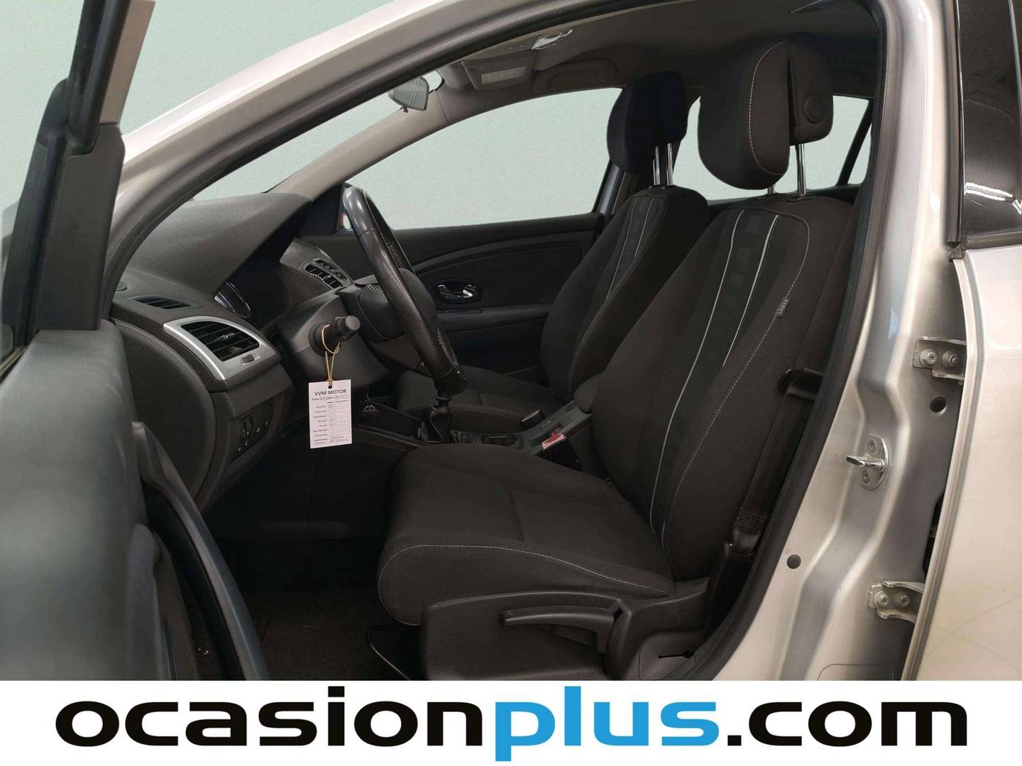 Foto asientos delanteros Renault Mégane Renault Megane TCe 115 Dynamique Energy S&S eco2 (115 CV)