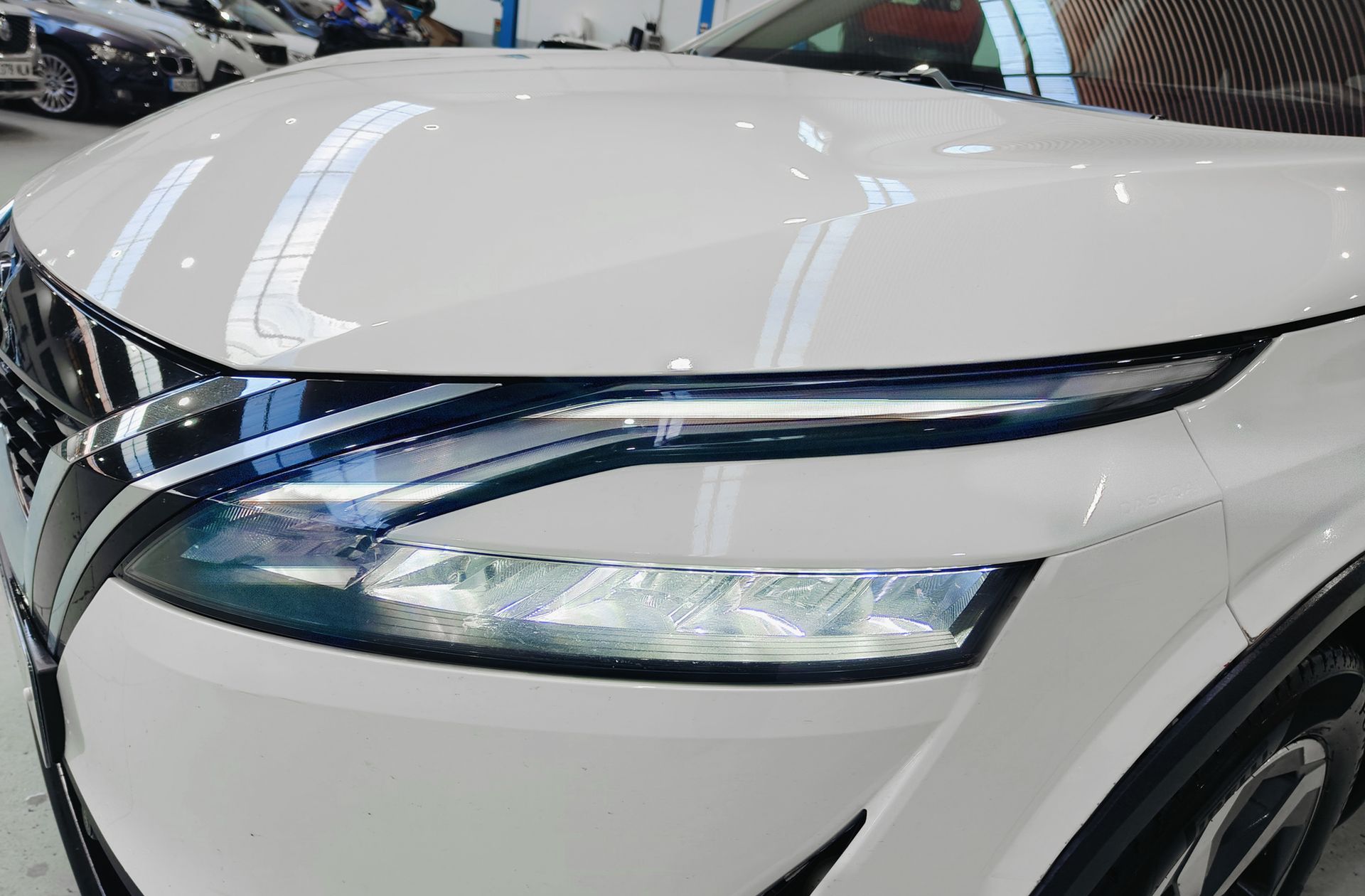 Nissan Qashqai E-POWER N-Connecta - foto 15